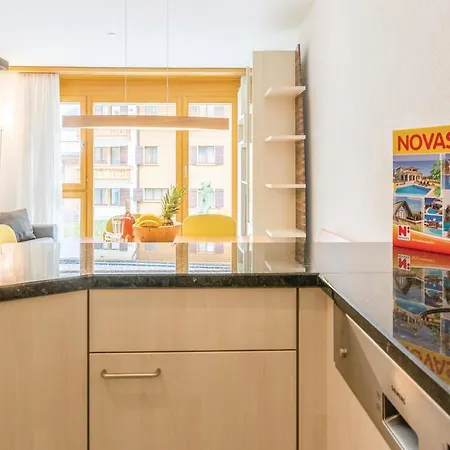 Apartment Dominic I Saas-Fee
