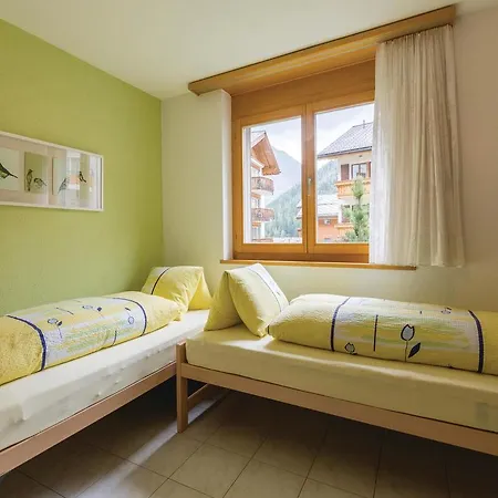 Apartment Dominic I Saas-Fee